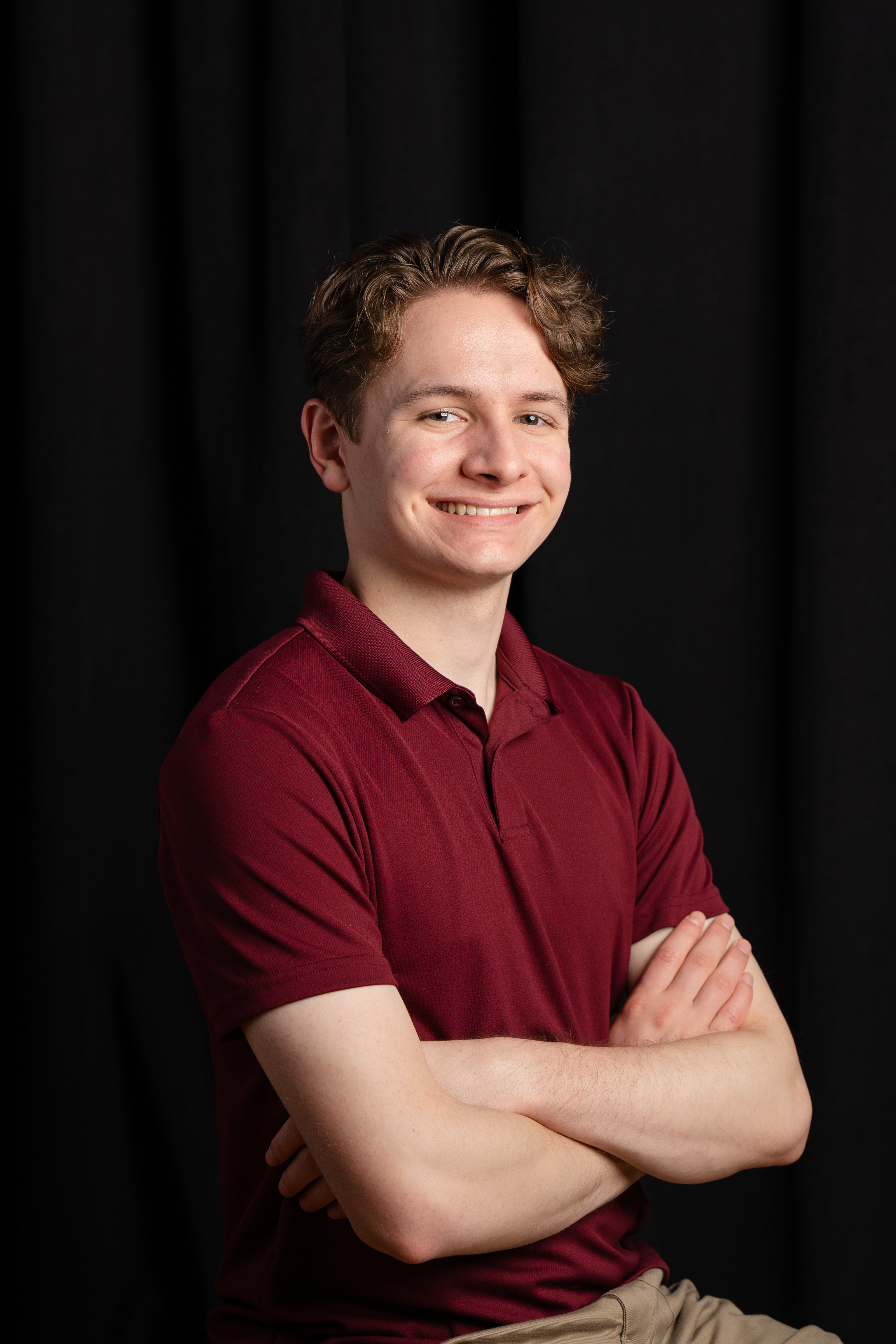 Dominic Alessi Headshot